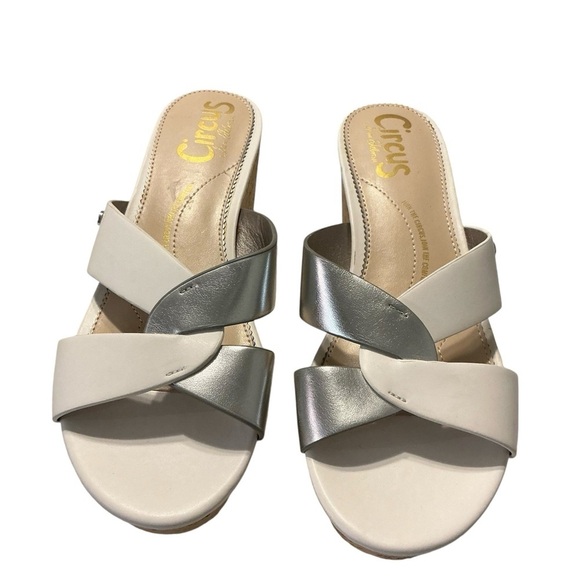 Sam Edelman Circus Riviera sandals size 7.5 - Picture 10 of 10